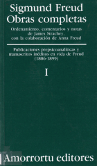 Publicaciones prepsicoanalíticas y manuscritos inéditos en vida de Freud. 